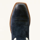 Ariat Mens's Futurty Time Blue Roughout