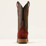 Ariat Men's Futurity Time Mahogany Roughout