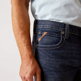 Ariat Men's M4 Ferrini Boot Cut Jean