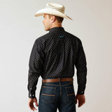 Ariat Men's Seth Black Shirt
