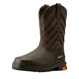 Ariat Men's Intrepid VentTEK 11" Composite Toe Wellington Work Boot-front view