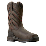 Ariat Men's Intrepid VentTEK 11" Composite Toe Wellington Work Boot-medial view