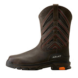Ariat Men's Intrepid VentTEK 11" Composite Toe Wellington Work Boot-side view