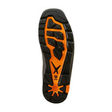 Ariat Men's Intrepid VentTEK 11" Composite Toe Wellington Work Boot-sole view