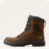 Men's Lace Up Turbo 8" Waterproof Work Boot