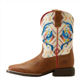 Ariat Kid's San Angelo VentTek Southwest Boots