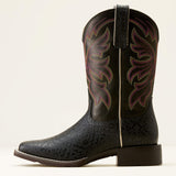 Ariat Women's Buckley Black Embossed Boots