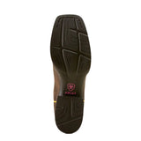 Black Rubber sole with Fuchsia Pink Logo