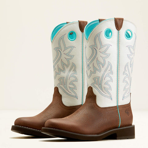 Ariat Two24 Fender Booties - Horses & Heels