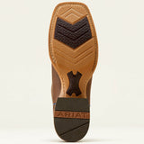 Ariat Men's Standout Loco Brown and Cloud Blue