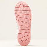 Ariat Women's Turquoise Flamingo Print Hilo