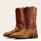 Ariat Men's Ridgeback 11" Square Toe Western Work Boot