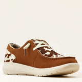 Ariat Brown Hair-on Hilo