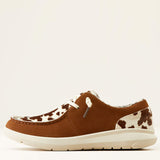 Ariat Brown Hair-on Hilo