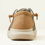 Ariat Brody Brown Leather Hilo