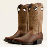 Ariat Men's Brown Sport Square Toe