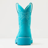 Ariat Women's Solid Turquoise Fatbaby Boots