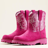 Ariat Women's Pink Fatbaby