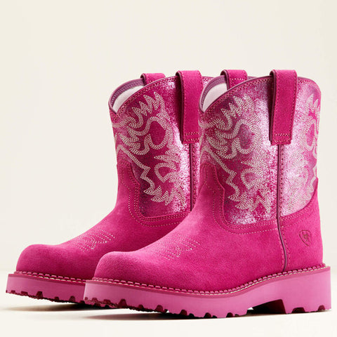 Ariat Pink Fatbaby