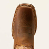 Ariat Women's Olena Sassy Brown Western Boots