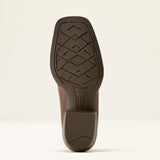 Ariat Youth Decatur Honey Bee Cowboy Boot sole view