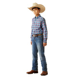 Ariat Boy's B5 Slim Bennet Straight Leg Jean