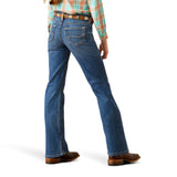 Lilla Boot Cut Jean - Back 