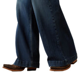 Ariat Women's Ultra High-Rise Rosalie Wide Leg Jean
