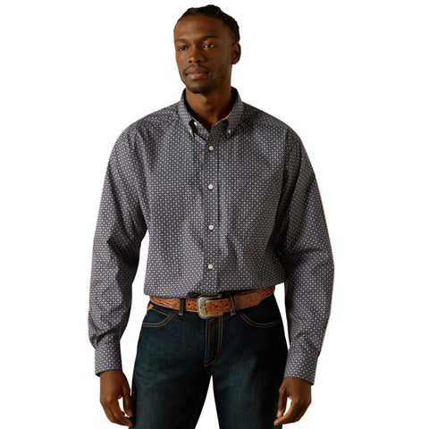 Ariat Men's Dale Classic Fit Button Up