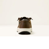 Ariat Men's Buckeye Waterproof Shoe-heel view