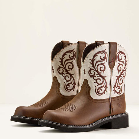 Ladies Ariat Fatbaby Heritage Lilah Western Boot