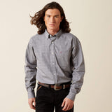 Wrinkle Free Anderson Fitted Shirt