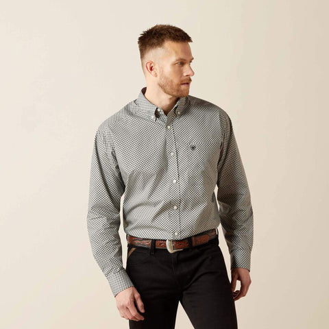 Men's Tristan Classic Fit Long Sleeve Shirt