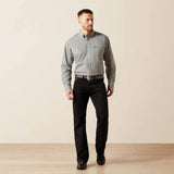 Men's Tristan Classic Fit Long Sleeve Shirt full view