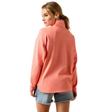 Ariat Coral Half Zip Pullover