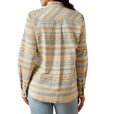 Ariat Women's Billie Jean Sunrise Serape Long Sleeve