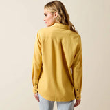 Ariat Ladies Billie Western Shirt Back View