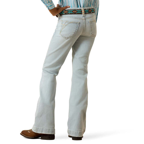 Ariat Girl's Fiona Trouser Jeans