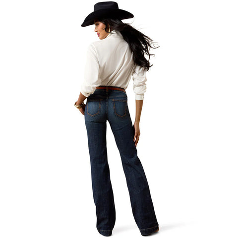 Ariat Perfect Rise Maddie Slim Trouser Jean