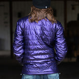 Cowgirl Tuff Purple Mid-weight Jacket