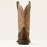 Back side view of the Brush Creek Boots. 