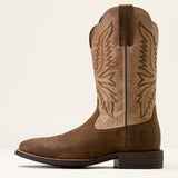 Full side view of Brush Creek Boots.