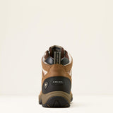 Back side view of the Southwest Print Terrain Boots.