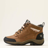 Full side view of Southwest Print Terrain Boots.