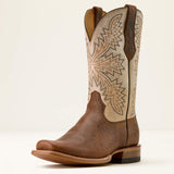 Front and side view of the South Fork Boot.