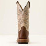 Back side view of the South Fork Boot.