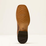Bottom side view of the South Fork Boot. 