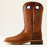 Full side view of Highland Boot.