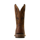 Back side view of Earth Kanyon Boot. 