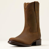 Front and side view of the Sonoro Roper Boots. 